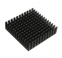 40 x 40 x 11mm Aluminum Heat Sink Heatsink Cooling For Chip IC