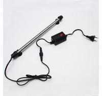 38CM Aquarium Fish Tank Waterproof LED Light Bar Submersible