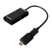 MHL To HDMI TV Adapter For Samsung Galaxy S3 S4 Note 2 3 8.0