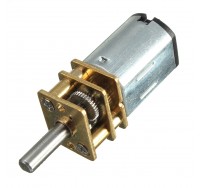 GA12-N20 Mini DC 6V 30RPM Gear Motor